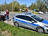 Wypadek w Piławie Górnej