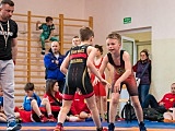 Dobry występ zapaśników IRON BULLS Bielawa na zawodach w Pieszycach