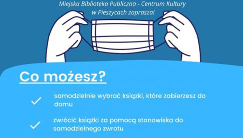 MBP-CK Pieszyce: wolny dostęp do półek