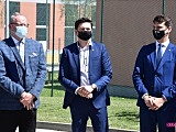 Wmurowano akt erekcyjny pod budowę żłobka w Piławie Górnej