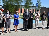 Wmurowano akt erekcyjny pod budowę żłobka w Piławie Górnej
