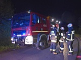 Wypadek w Owieśnie