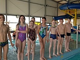 MKS 9: pływacy w Nowej Rudzie
