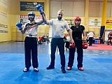 Wicemistrzostwo Polski Kickboxingu dla zawodniczki SKT TIGER