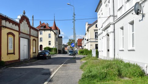 Remont dwóch dzierżoniowskich ulic 