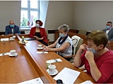 Piława Górna: wróciły posiedzenia Rady Seniorów