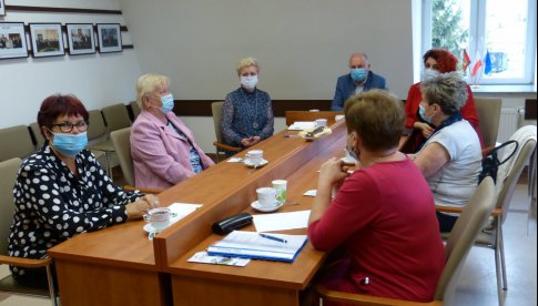 Piława Górna: wróciły posiedzenia Rady Seniorów