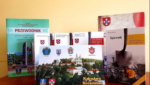 Publikacje Stowarzyszenia Kresowian w Dzierżoniowie