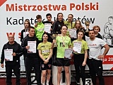 Medalowe żniwo sumitów w Mistrzostwach Polski Kadetów