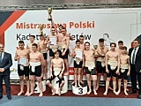 Medalowe żniwo sumitów w Mistrzostwach Polski Kadetów