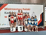 Medalowe żniwo sumitów w Mistrzostwach Polski Kadetów