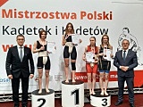 Medalowe żniwo sumitów w Mistrzostwach Polski Kadetów