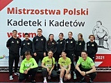 Medalowe żniwo sumitów w Mistrzostwach Polski Kadetów