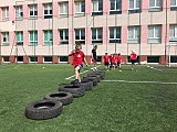 Labirynt sportowy z UKS Siódemka Bielawa