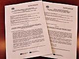 Porozumienie o współpracy Gminy Łagiewniki z Gminą Libchavy w Republice Czeskiej