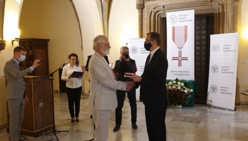Nagroda dla Zdzisława Maciejewskiego