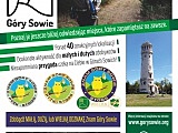 Znasz Góry Sowie? Zdobądź trzeci stopień odznaki!