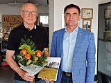 70. urodziny znakomitego sportowca z Olesznej