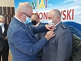 Światowy Dzień Krwiodawcy - wyróżnieni policjanci