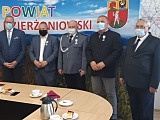 Światowy Dzień Krwiodawcy - wyróżnieni policjanci