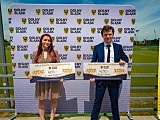 UKS IRON BULLS Bielawa oraz MULKS JUNIOR Dzierżoniów wyróżnione przez Marszałka Województwa