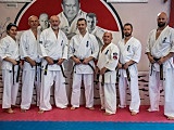 shihan Jacek Czerniec na seminarium w Dzierżoniowie