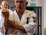 shihan Jacek Czerniec na seminarium w Dzierżoniowie