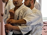 shihan Jacek Czerniec na seminarium w Dzierżoniowie