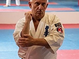 shihan Jacek Czerniec na seminarium w Dzierżoniowie