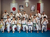 shihan Jacek Czerniec na seminarium w Dzierżoniowie