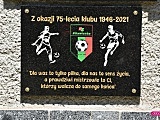 Jubileusz 75-lecia Klubu Sportowego Piławianka