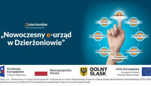 Nowoczesny e-urząd w Dzierżoniowie