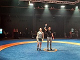 Wiktoria Szeliga oraz Weronika Smaczyńska zdobywają brązowe medale