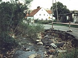 Powódź w Pieszycach