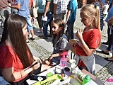 Koncert i mobilny punkt szczepień w Niemczy