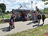 Wakacyjny piknik OBS dla Marcina