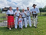 Kyokushin Dzierżoniów - letni obóz karate