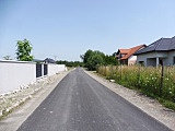 Zakończenie przebudowy ulicy Widokowej we Włókach