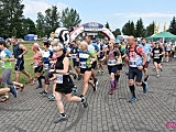 Ultra i Półmaraton w  Bielawie