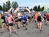 Ultra i Półmaraton w  Bielawie