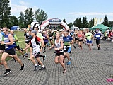 Ultra i Półmaraton w  Bielawie