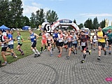 Ultra i Półmaraton w  Bielawie