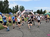 Ultra i Półmaraton w  Bielawie