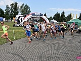 Ultra i Półmaraton w  Bielawie