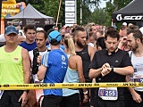 Ultra i Półmaraton w  Bielawie