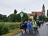 Piesza Pielgrzymka Świdnicka w Ratajnie