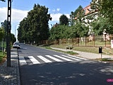 Aktywne przejścia dla pieszych w Powiecie Dzierżoniowskim