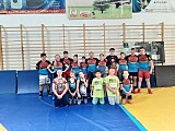 Aktywne szkolenie zawodników IRON BULLS Bielawa podczas wypoczynku letniego