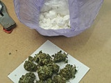 Kolejne narkotyki zabezpieczone przez dzierżoniowskich policjantów