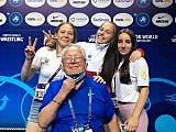 Karolina Kozłowska VIII na Mistrzostwa Świata Juniorek w Zapasach